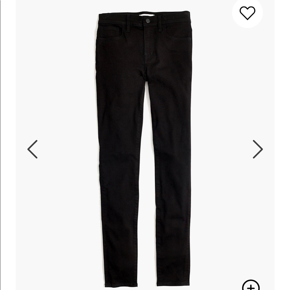 Madewell Roadtripper Jeans